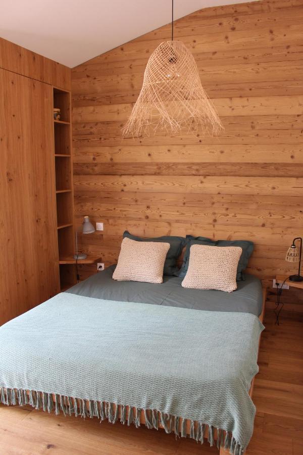 Lodge Les Oliviers Gareoult Bagian luar foto