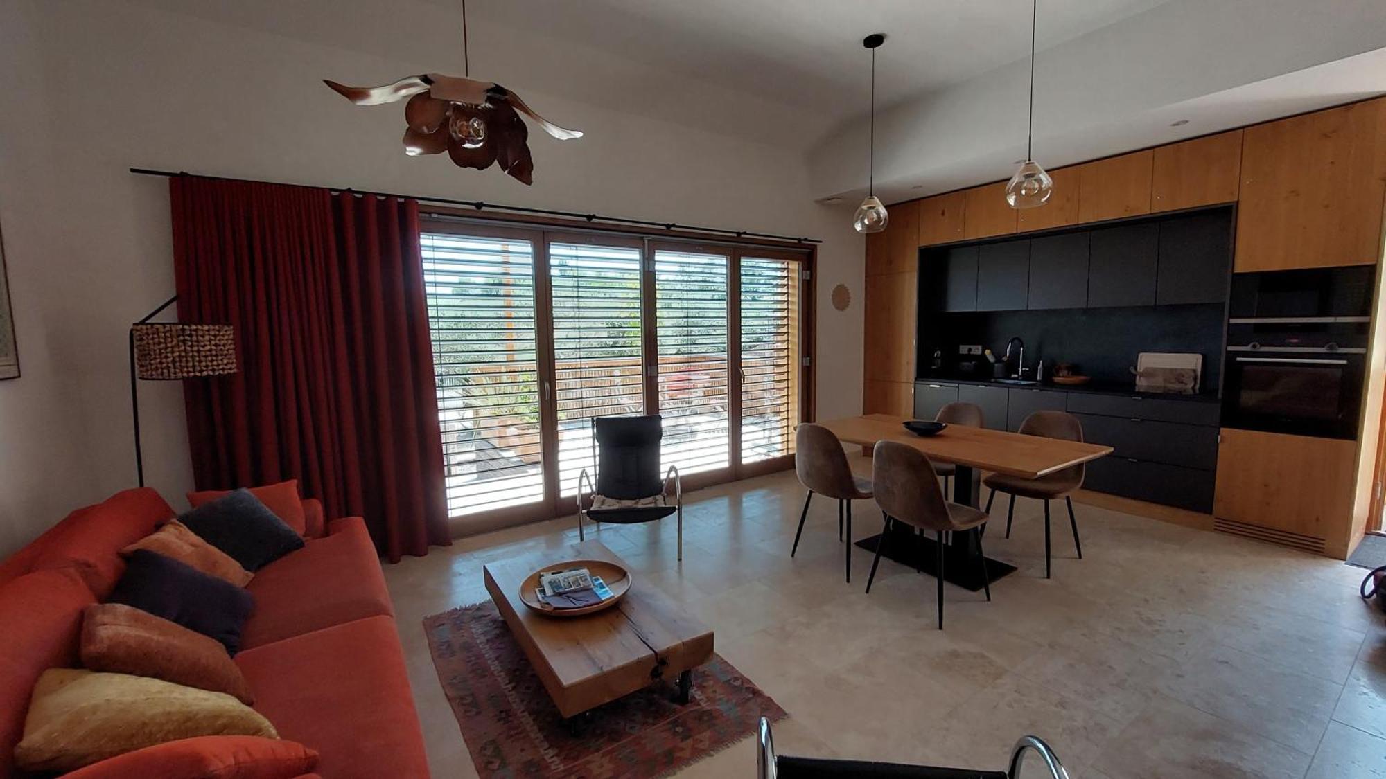 Lodge Les Oliviers Gareoult Bagian luar foto