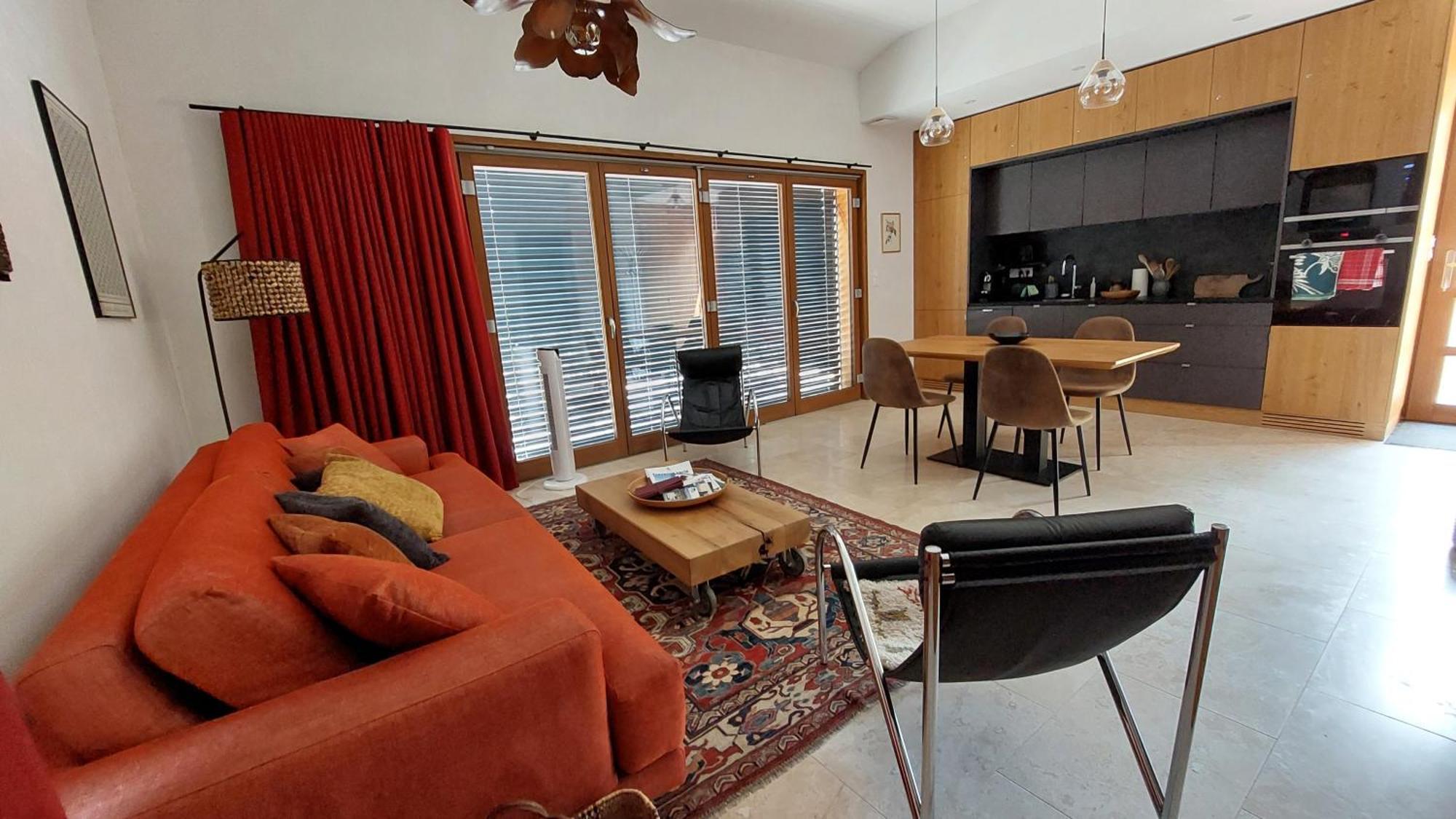Lodge Les Oliviers Gareoult Bagian luar foto